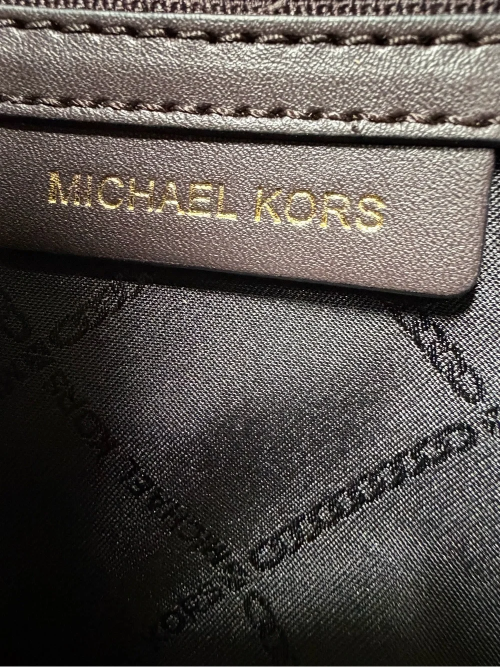 Michael Kors Austin satchel shoulder bag